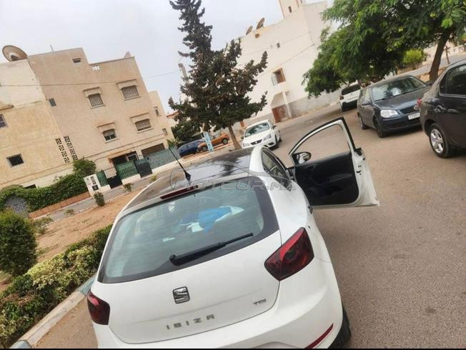 Seat Ibiza Diesel Manuelle 2017 à Agadir