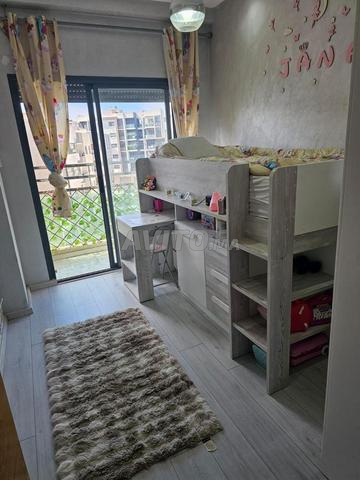 À louer – Appartement à Al Firdaous, Aïn Sebaâ - 2