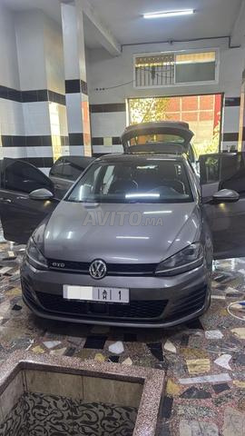 Golf 7 Gtd - 2