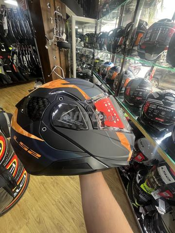 Casque LS2 - 2