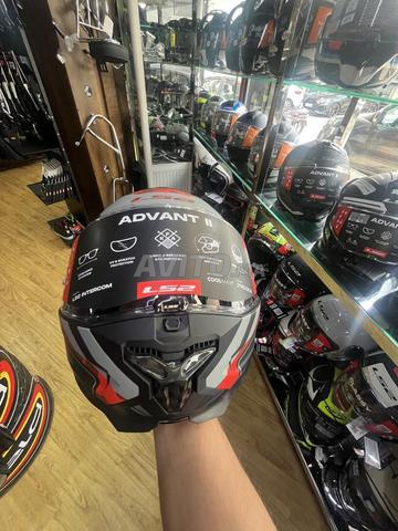 Casque LS2