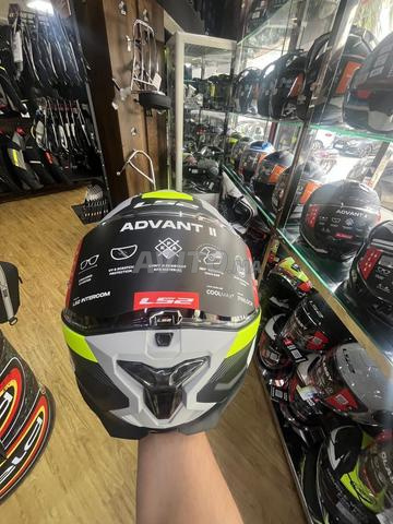 Casques LS2 - 2