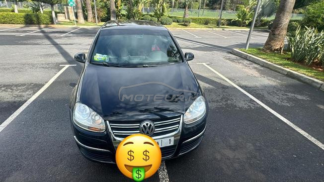 Volkswagen Golf 5 Diesel Manuelle 2008 à Fès