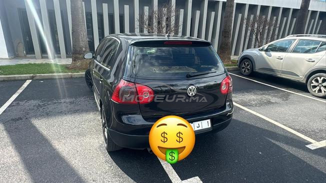 Volkswagen Golf 5 Diesel Manuelle 2008 à Fès