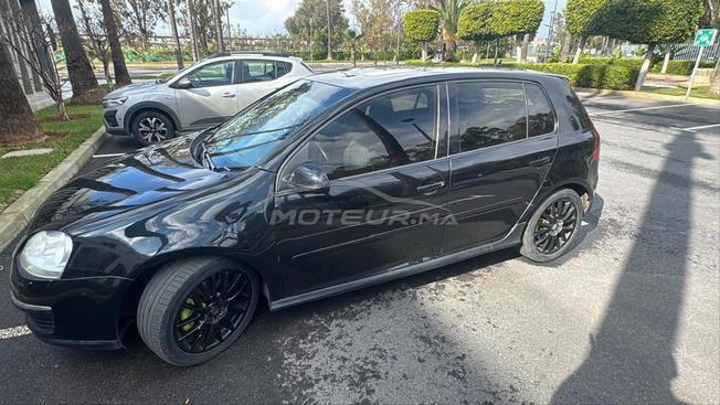 Volkswagen Golf 5 Diesel Manuelle 2008 à Fès