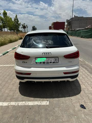 Audi Q3 S line 2016 - 2
