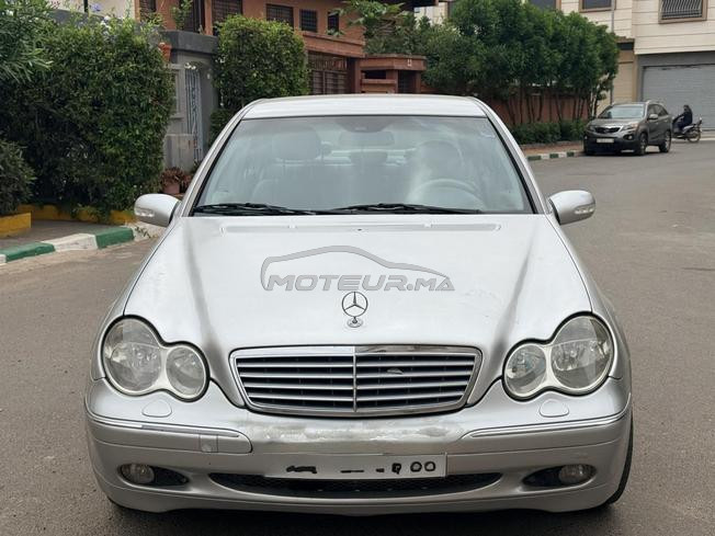 C220 déouana 2011