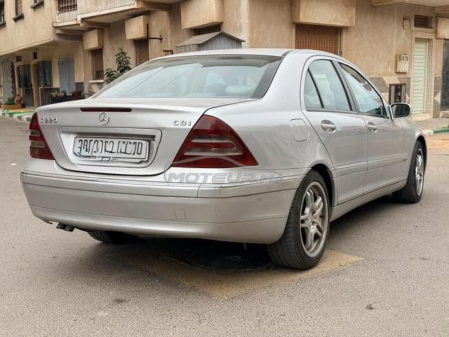 C220 déouana 2011
