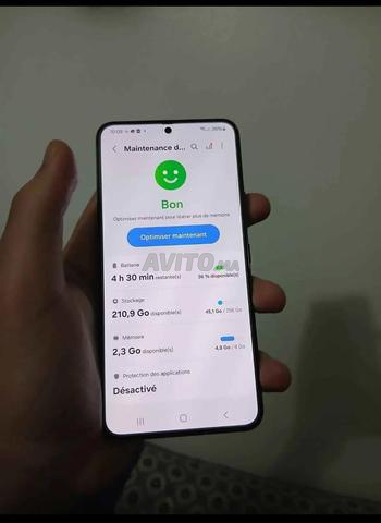 Samsung S22