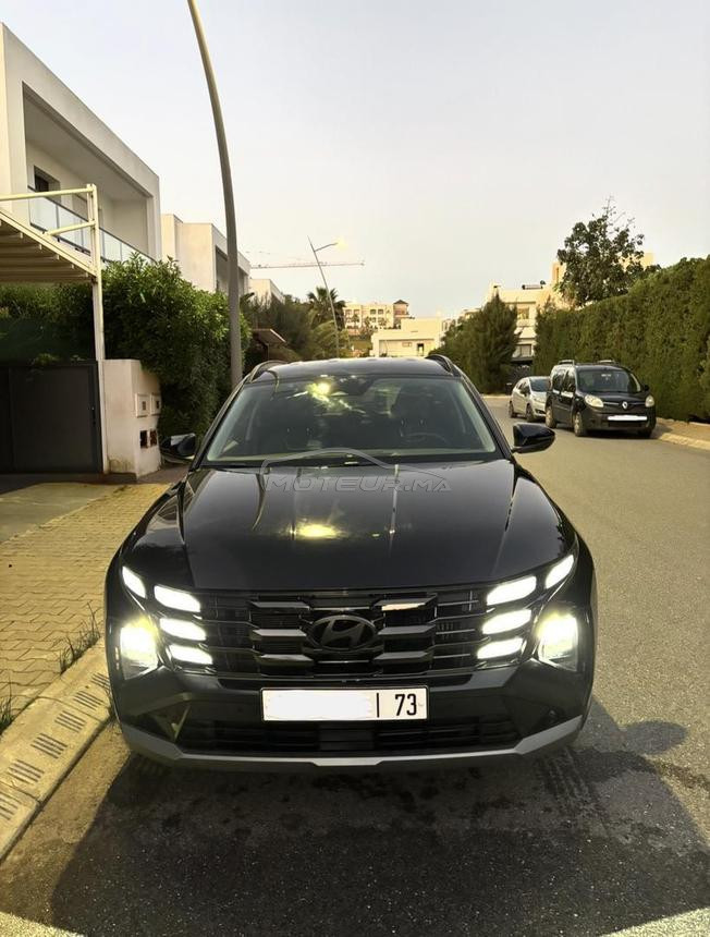 Hyundai Tucson Hybride 2025