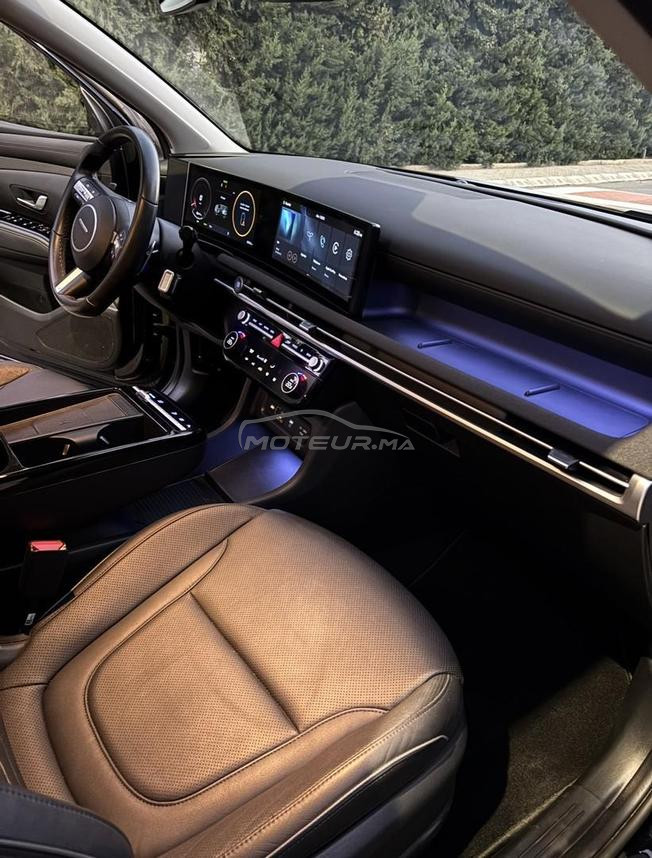 Hyundai Tucson Hybride 2025