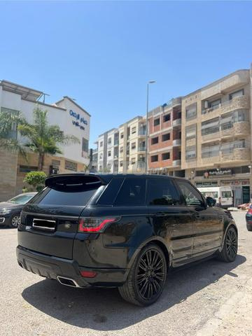 RANGE ROVER SPORT AUTOBIOGRAPHIE PACK CARBONE - 2
