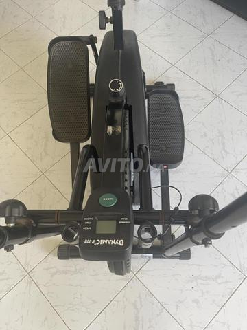 Vélo elliptique dynamique - 2