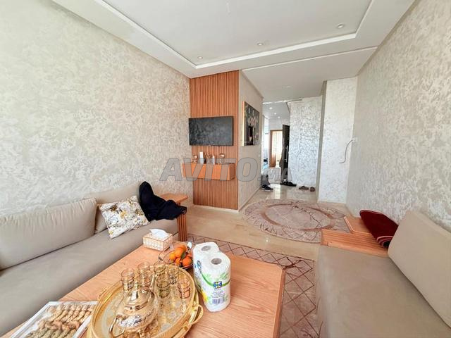 Appartement meublé à louer - 2