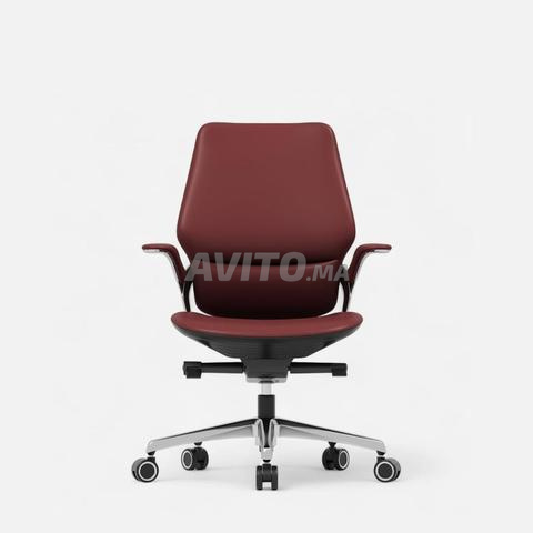 Chaise de Bureau Ergonomique Moderne Haut de Gamme - 2