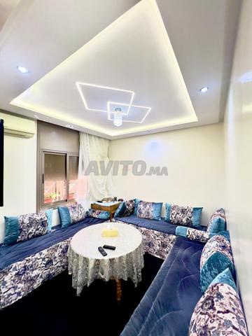 Location Appartement 4 pièces de 72 m2 à Marrakech - 2