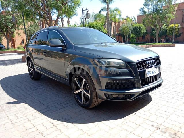 KIFAL - AUDI Q7 - 2