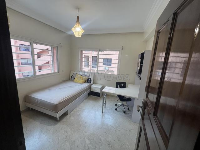 APPARTEMENT MEUBLÉ À GUELIZ