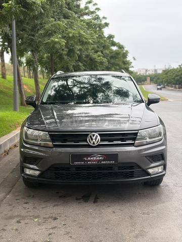 Volkswagen Tiguan 2016 dédouanée 2020 à Rabat - 2