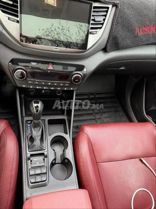 Hyundai Tucson Diesel Automatique 2018