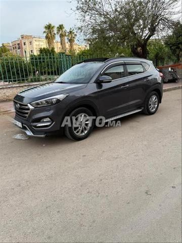 Hyundai Tucson Diesel Automatique 2018 - 2