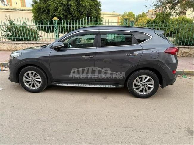 Hyundai Tucson Diesel Automatique 2018