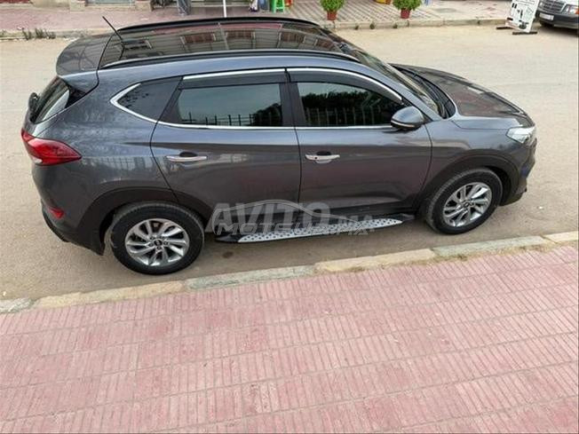 Hyundai Tucson Diesel Automatique 2018