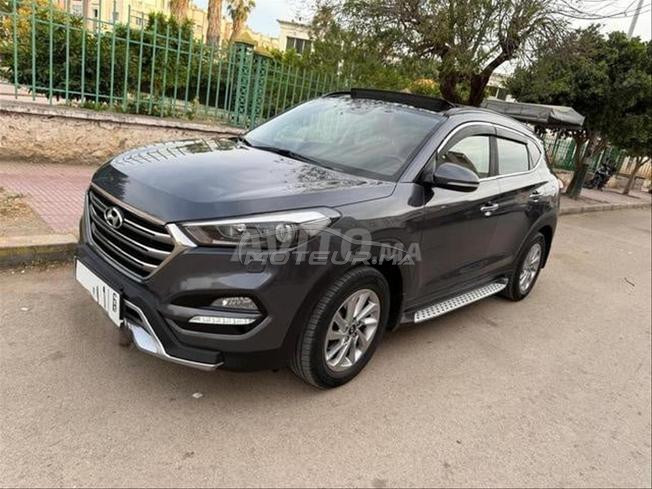 Hyundai Tucson Diesel Automatique 2018