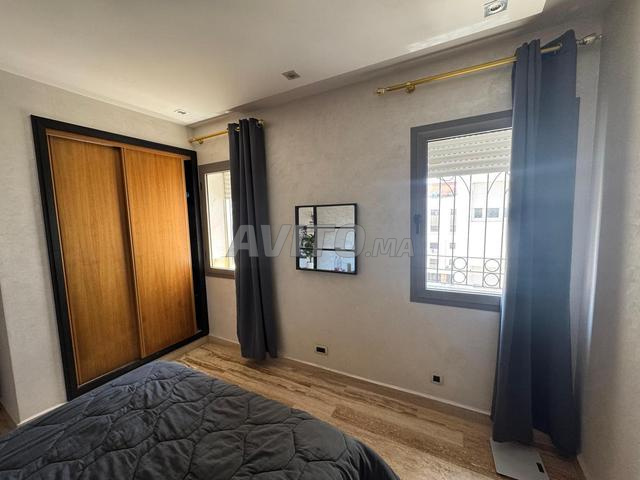 Appartement vide à louer - 2