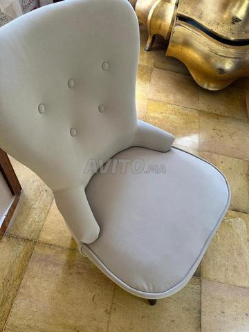 Fauteuil confortable et cosy
