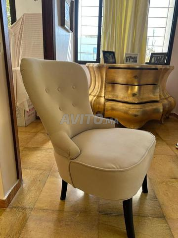 Fauteuil confortable et cosy - 2