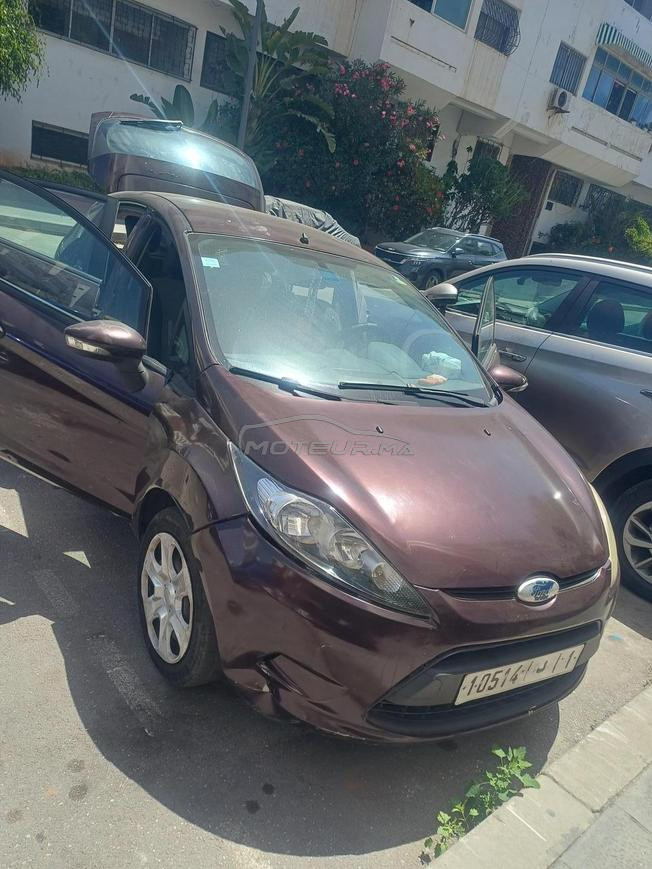 Ford Fiesta Trend 2009