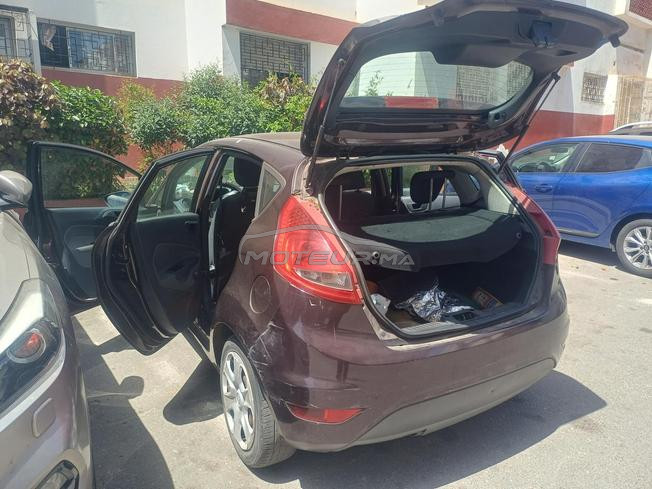 Ford Fiesta Trend 2009