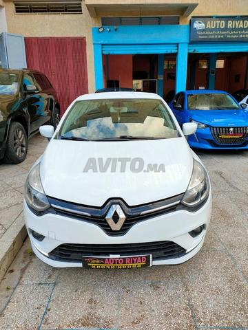 Renault Clio 4 - 2