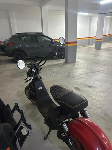 Moto électrique 3.0 2024 - 2