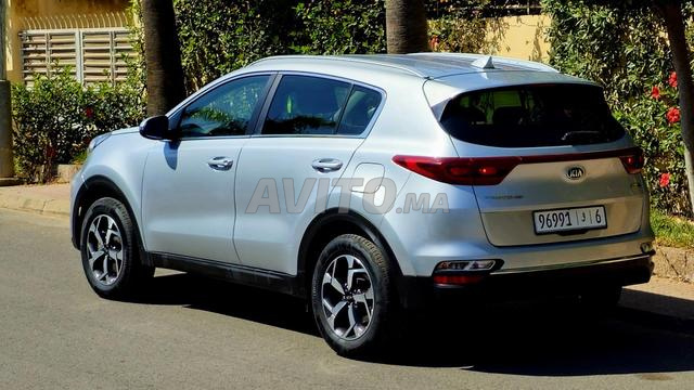 Kia Sportage Diesel Modèle 2021