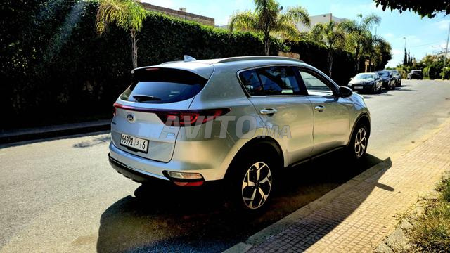 Kia Sportage Diesel Modèle 2021