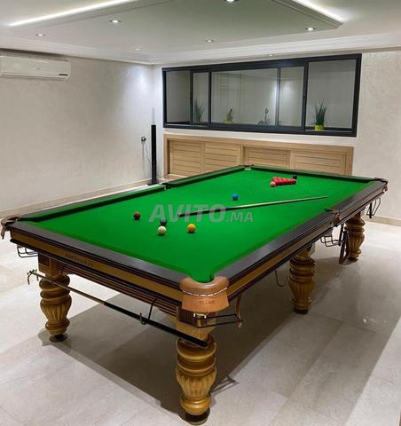 Table de snooker - 2
