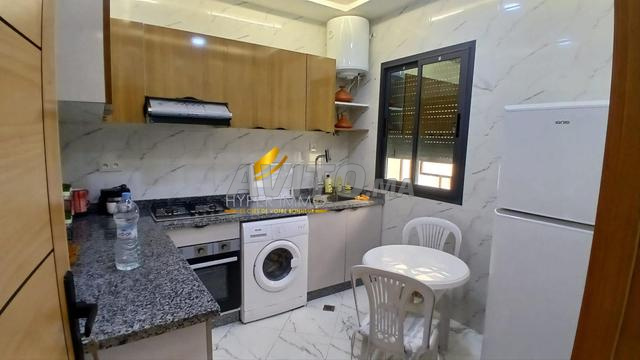 Appartement à louer 100 m² à Fès