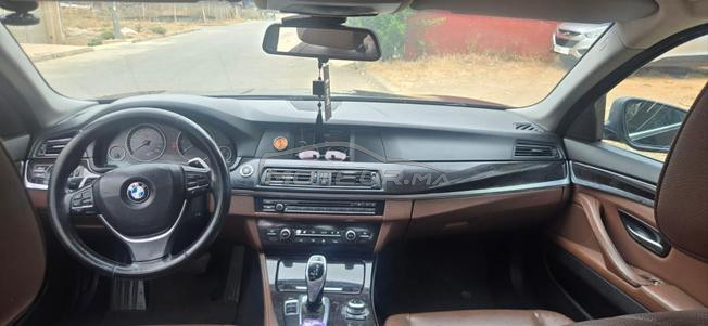 BMW Série 5 F10 Élégante et bien entretenue