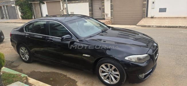BMW Série 5 F10 Élégante et bien entretenue