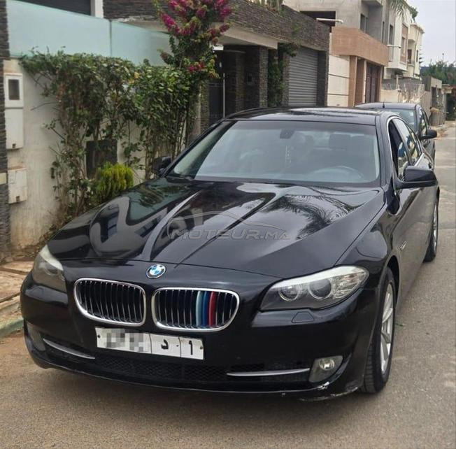 BMW Série 5 F10 Élégante et bien entretenue