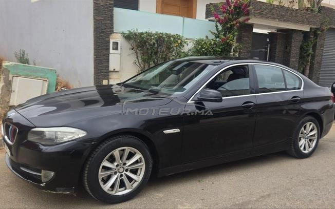 BMW Série 5 F10 Élégante et bien entretenue