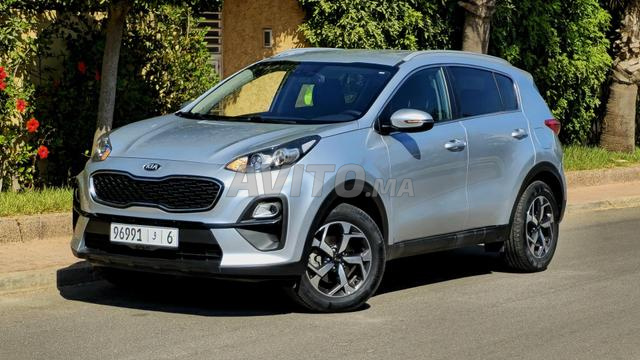 Kia Sportage Diesel Modèle 2021