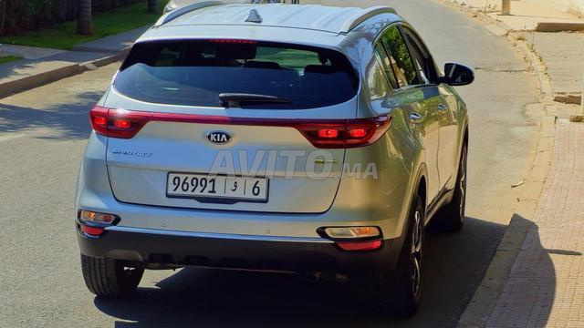 Kia Sportage Diesel Modèle 2021