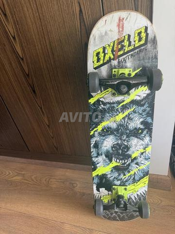 Skateboard en très bon état - 2
