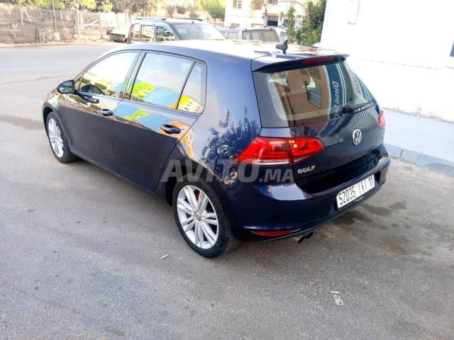 Golf 7 Highline toit ouvrant - 2