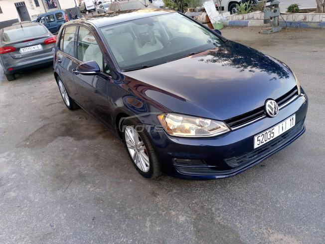 Golf 7 Hight line toit ouvrant 