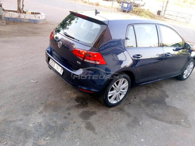 Golf 7 Hight line toit ouvrant 
