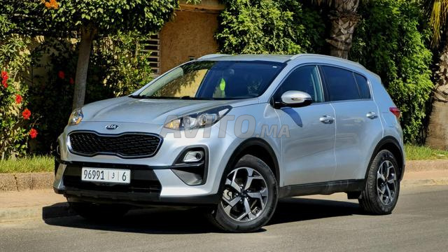 Kia Sportage Diesel Modèle 2021